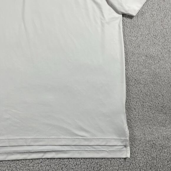 Peter Millar Polo Shirt Men 2XL BMW Championship Summer Comfort Performance Golf - Picture 9 of 16